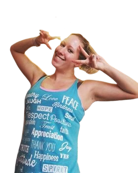 Spiritual Yoga Tank | Tahiti..