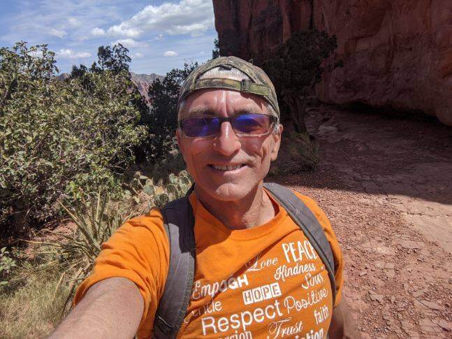 Sacral Chakra Tee | Orange Creative Energy Shirt.