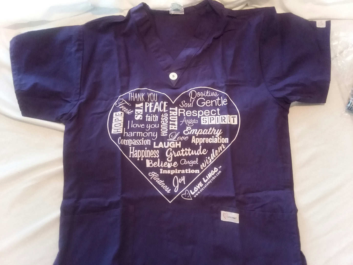Nurses Scrubs Sets ( Ladies Tops and Bottoms) Pre-Order
