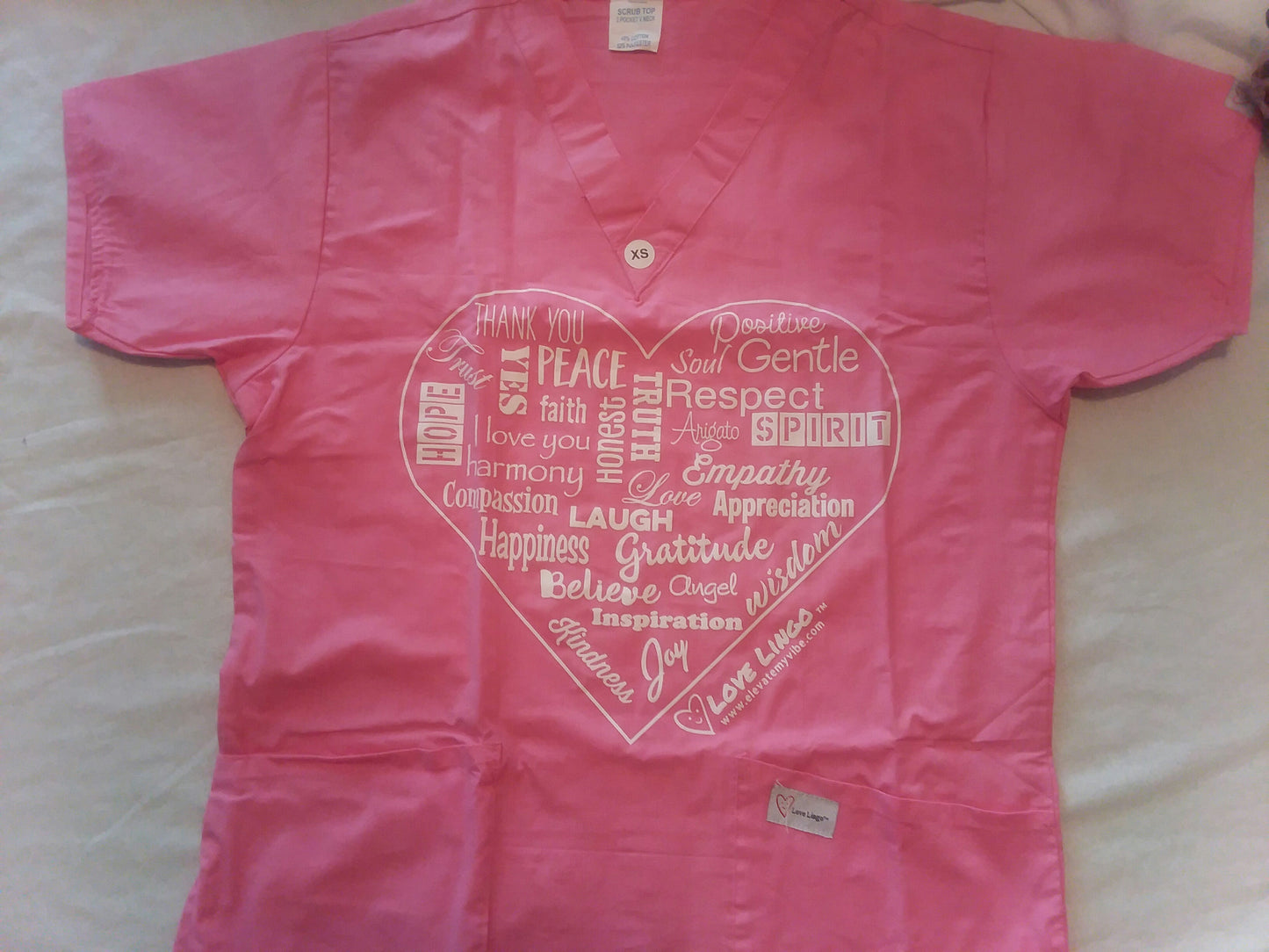 Nurses Scrubs Sets ( Ladies Tops and Bottoms) Pre-Order
