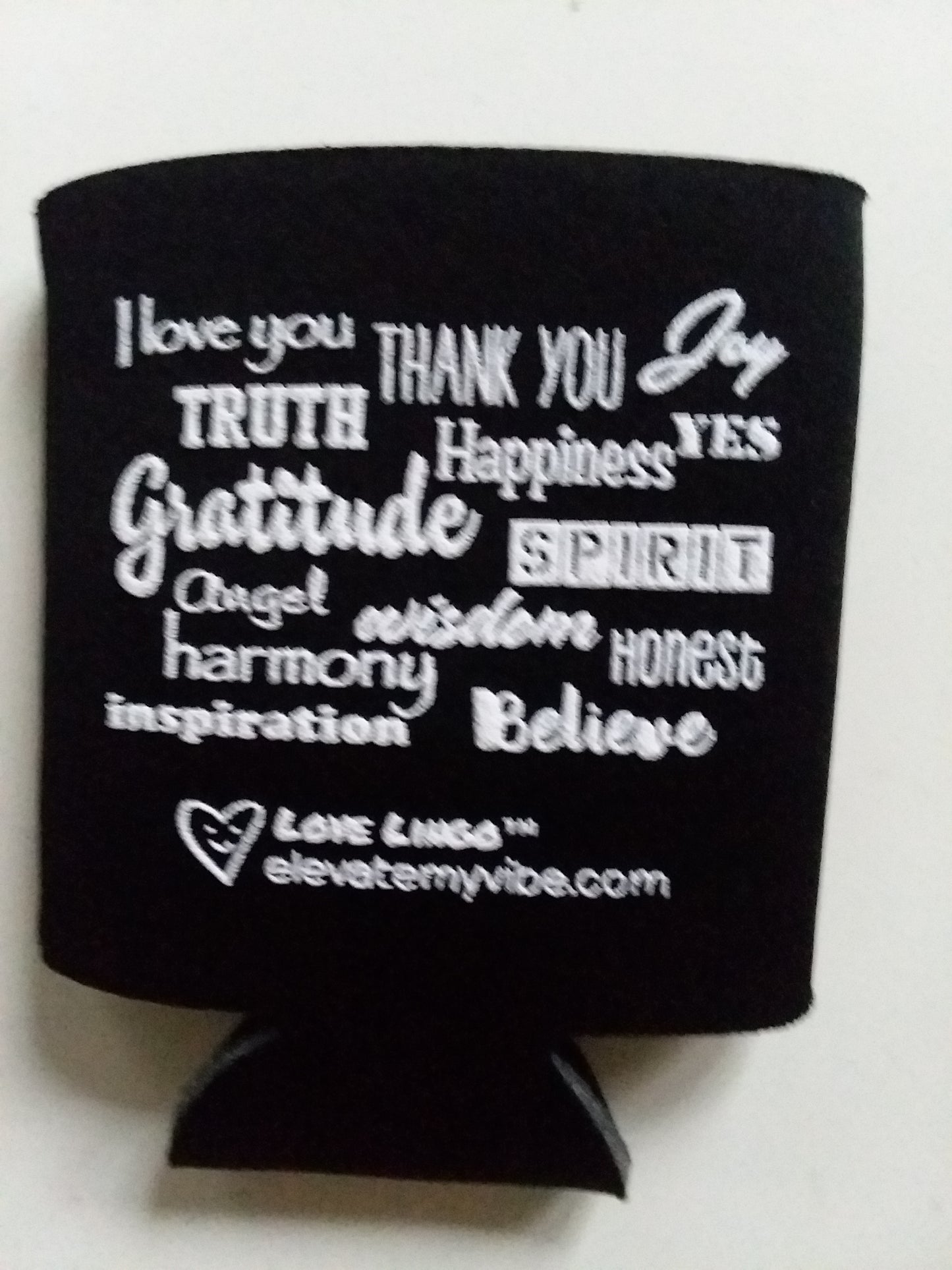 Love Lingo Can Cooler