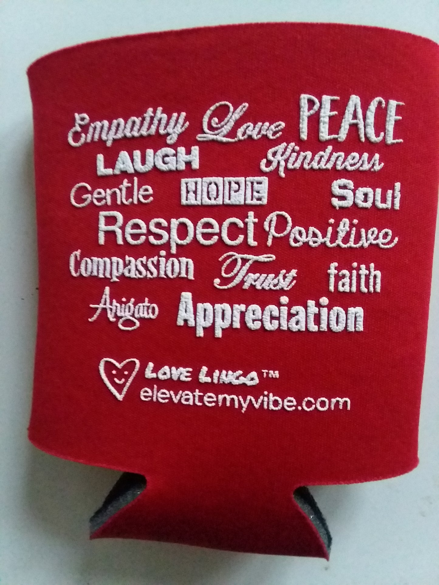 Love Lingo Can Cooler