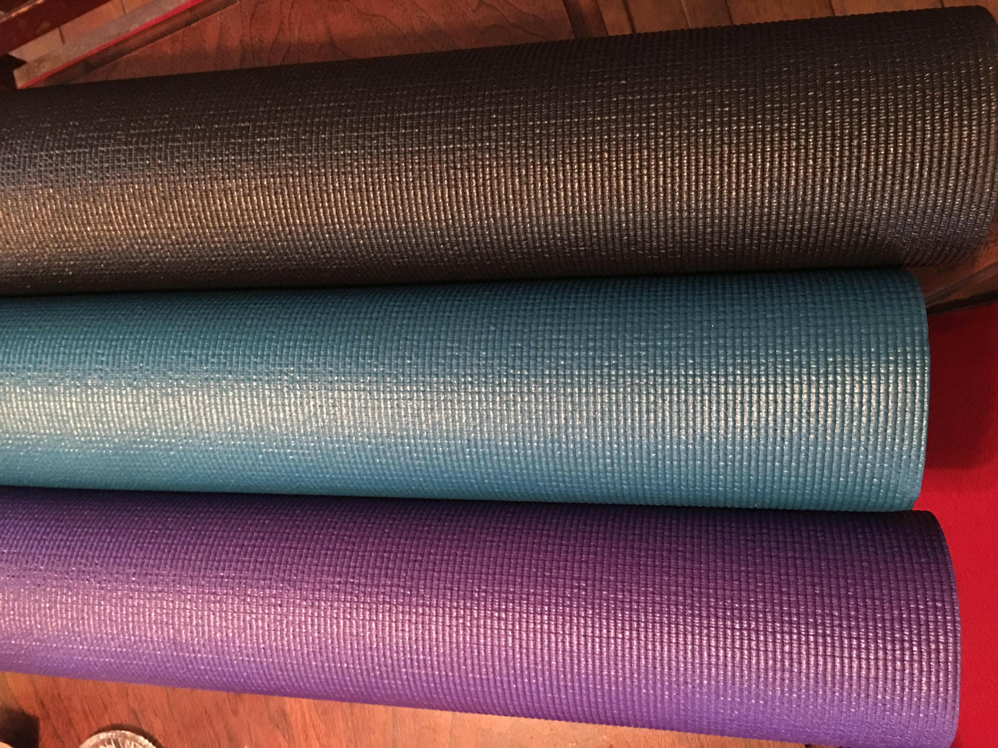 Unique Love Lingo Yoga Mats 72 x 24 x 1/4