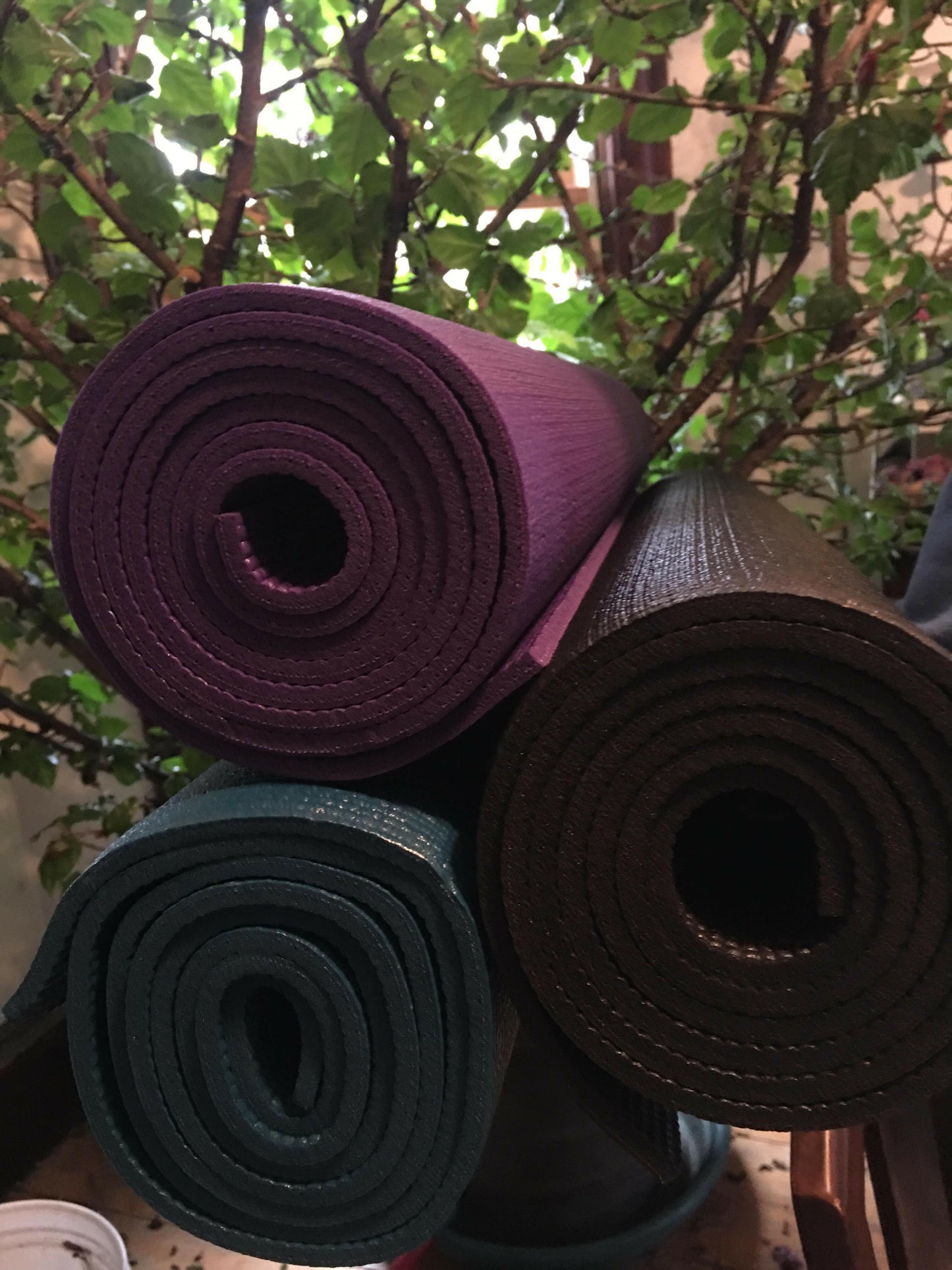 Unique Love Lingo Yoga Mats 72 x 24 x 1/4