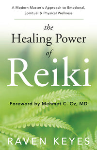 The Healing Power of Reiki.