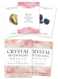 Crystal Intentions Oracle Cards