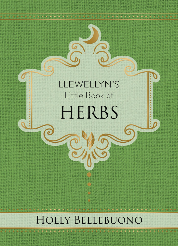 Llewellyn's Little Book of Herbs.
