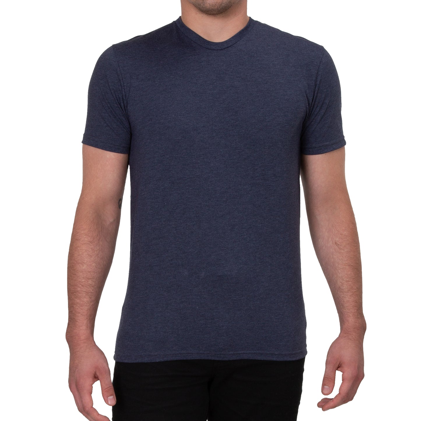 Junior Allmade/Love Lingo Unisex Short Sleeve Crew Neck Tee