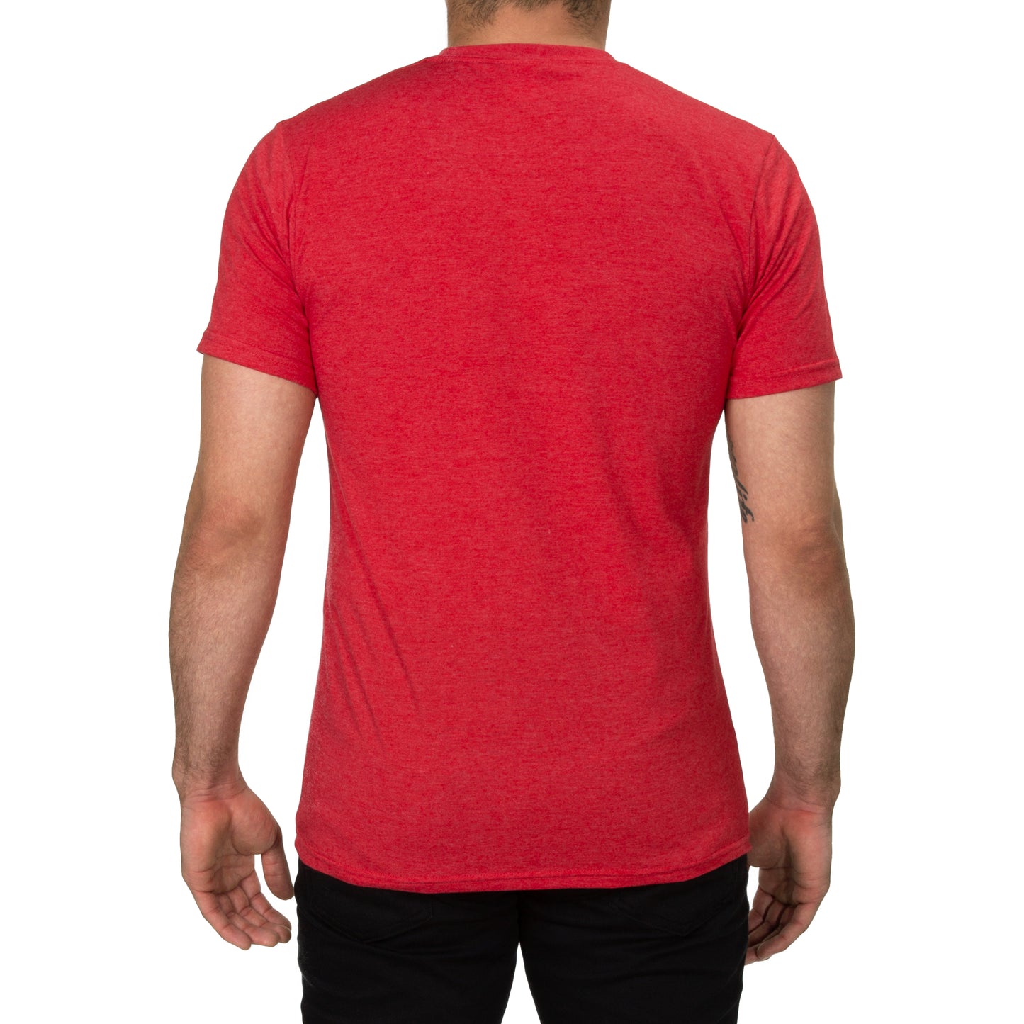 Junior Allmade/Love Lingo Unisex Short Sleeve Crew Neck Tee