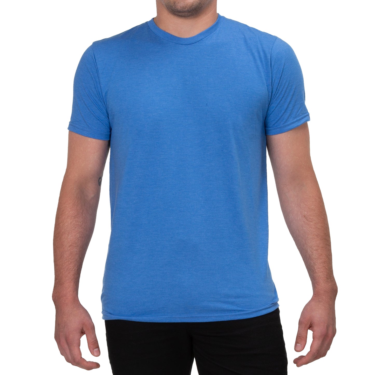 Allmade/Love Lingo Unisex Short Sleeve Crew Neck Tee