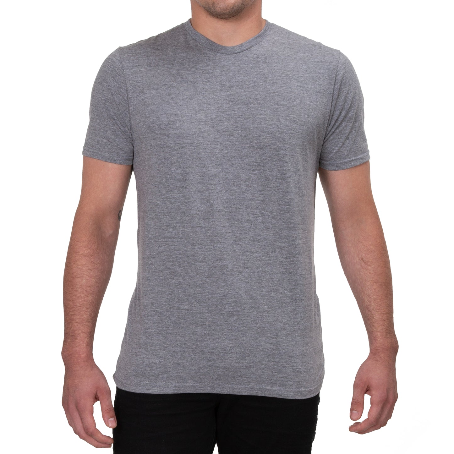 Junior Allmade/Love Lingo Unisex Short Sleeve Crew Neck Tee