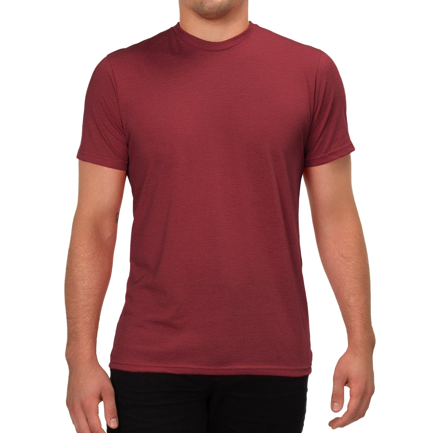 Junior Allmade/Love Lingo Unisex Short Sleeve Crew Neck Tee