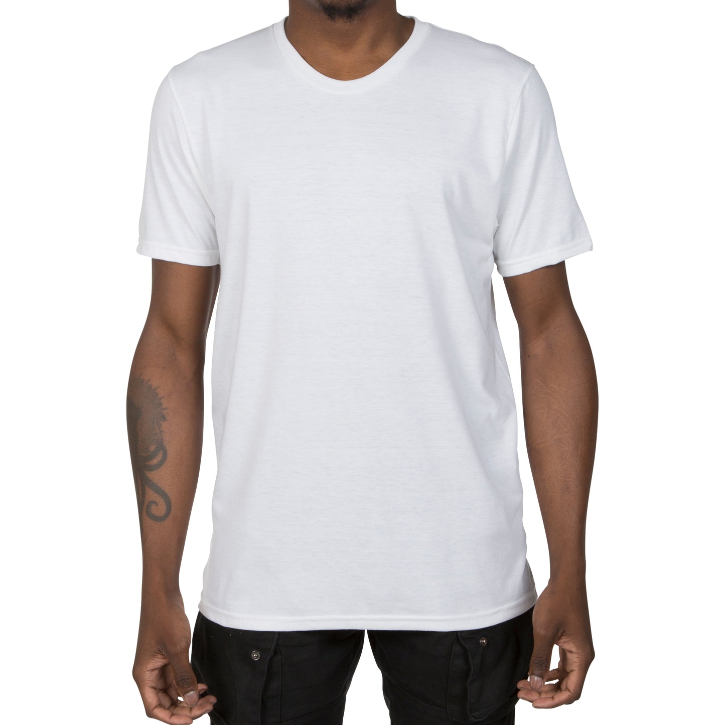 Junior Allmade/Love Lingo Unisex Short Sleeve Crew Neck Tee