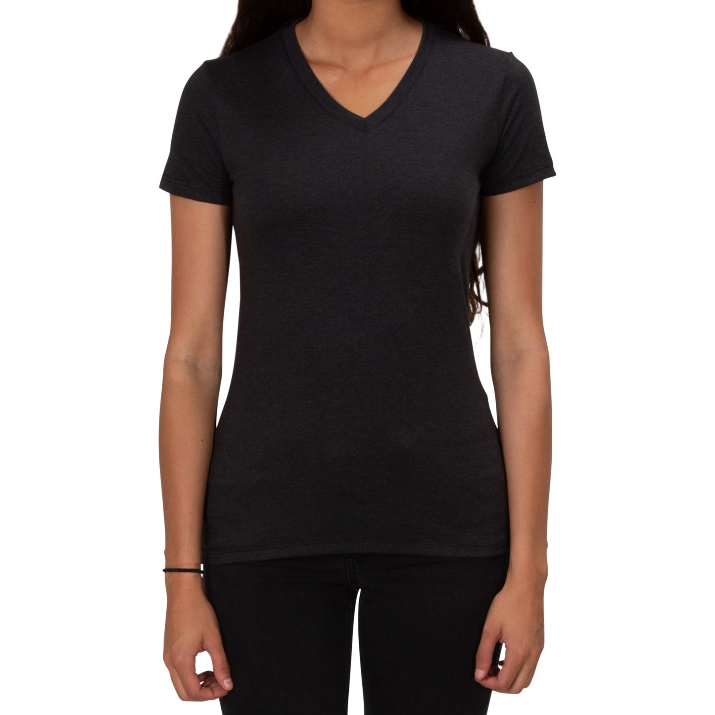 Allmade/Love Lingo Ladies V-neck Tee