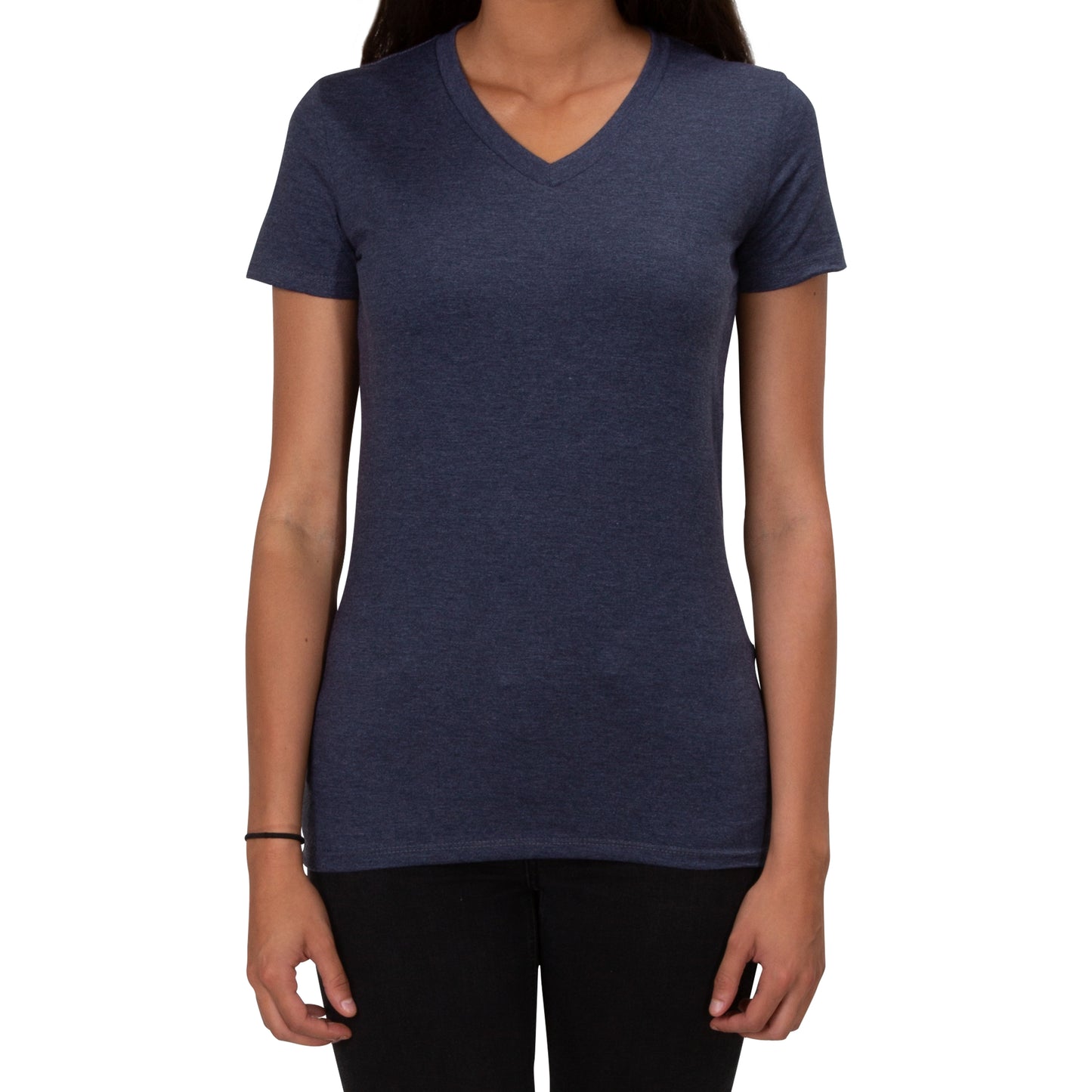 Allmade/Love Lingo Ladies V-neck Tee