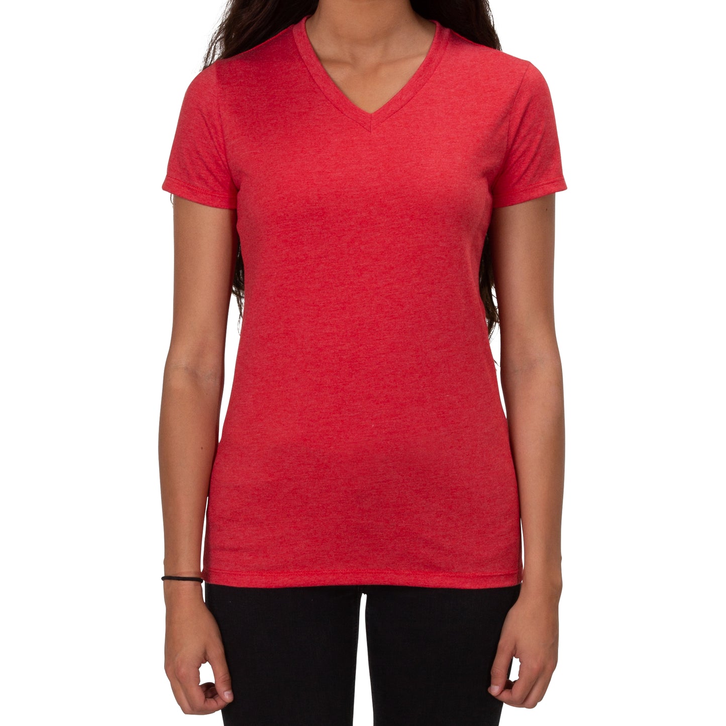 Allmade/Love Lingo Ladies V-neck Tee