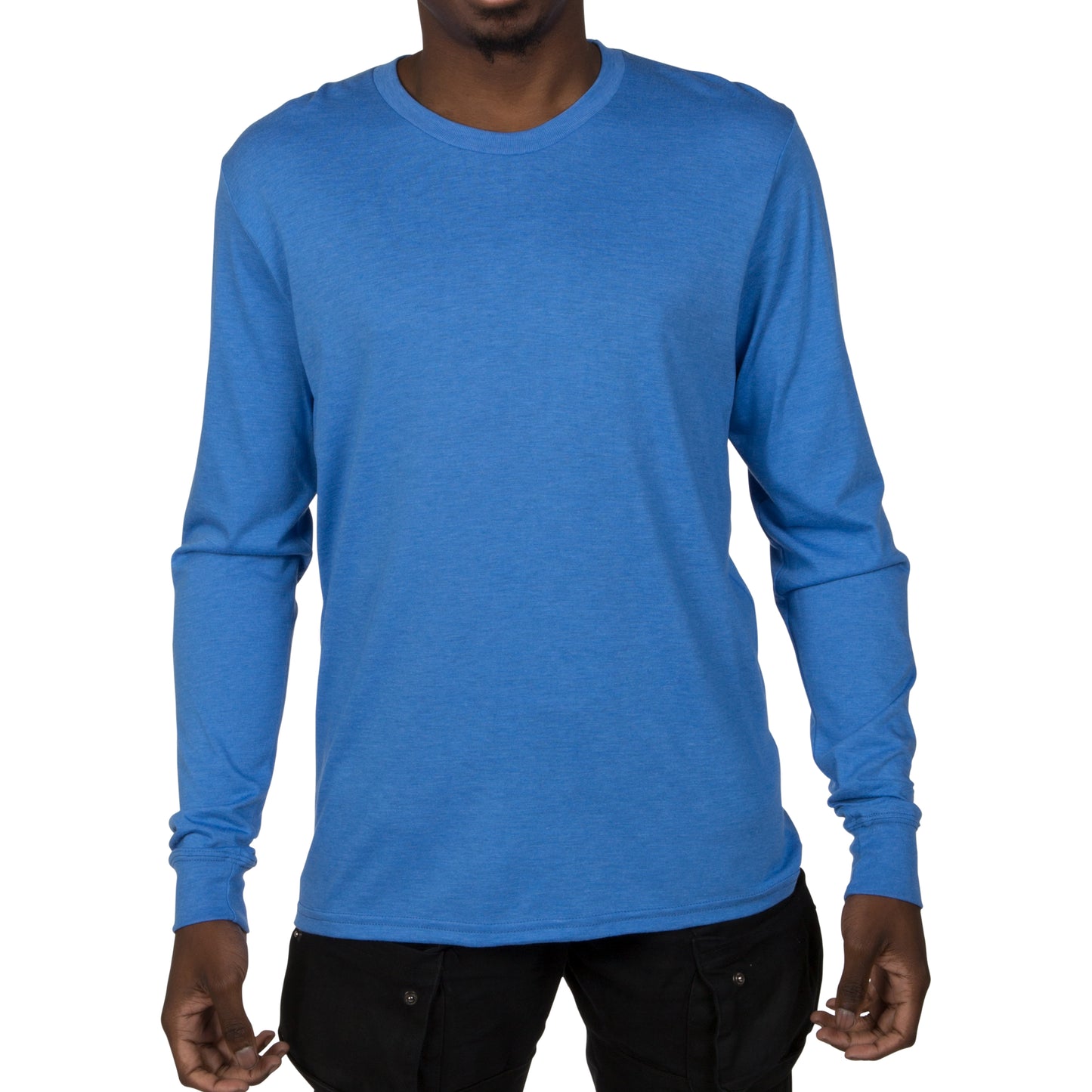 Allmade/Love Lingo Unisex Long Sleeve Tee