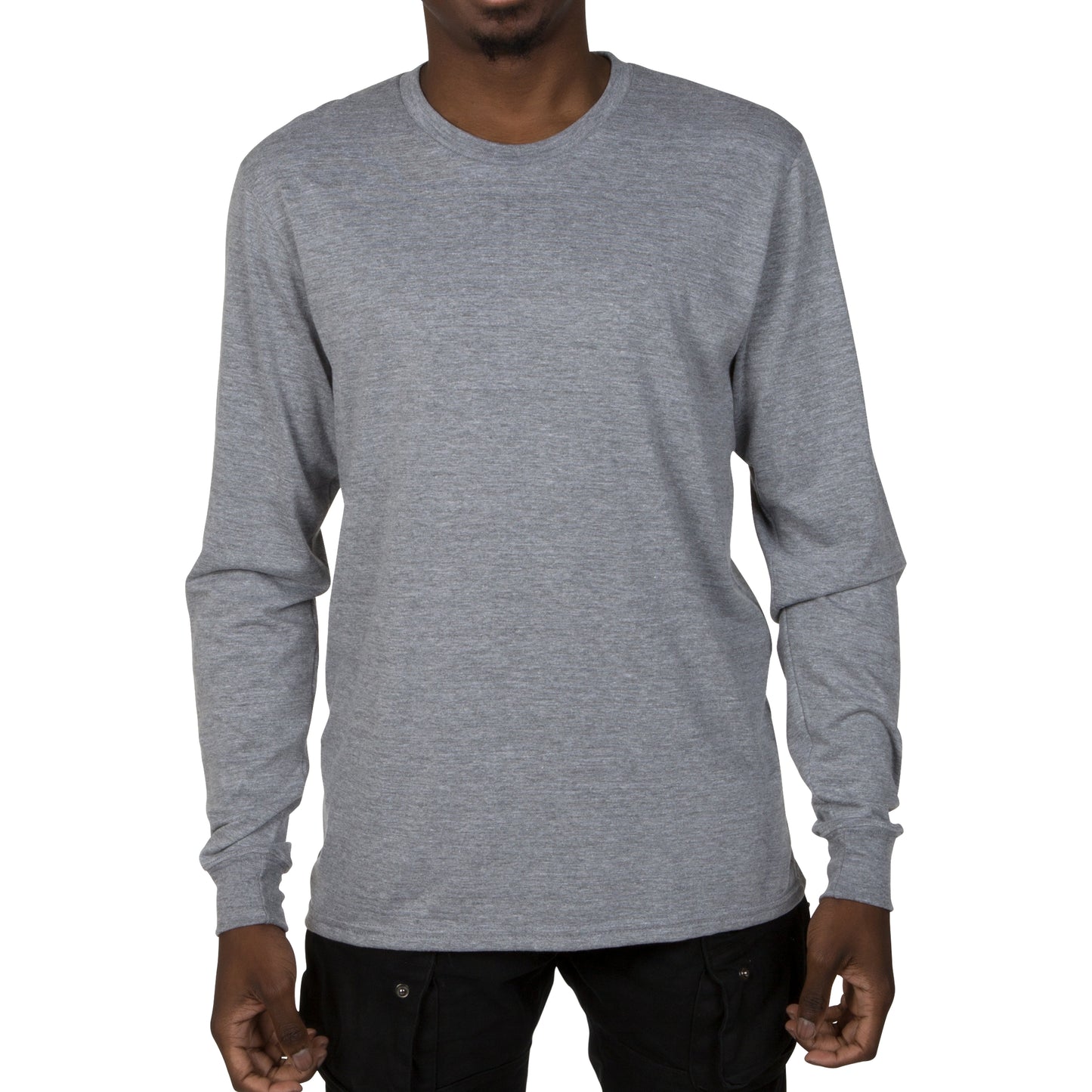 Allmade/Love Lingo Unisex Long Sleeve Tee
