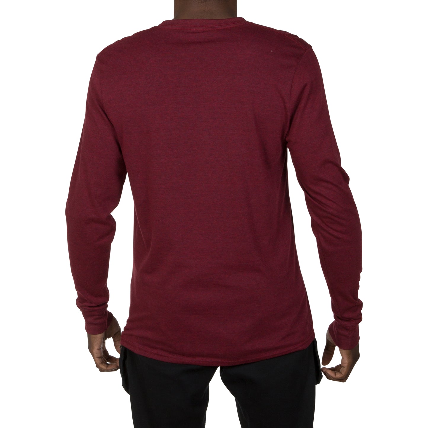 Allmade/Love Lingo Unisex Long Sleeve Tee