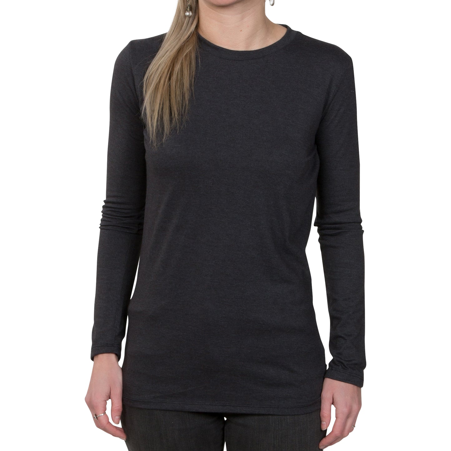 Allmade/Love Lingo Ladies Long Sleeve Tee