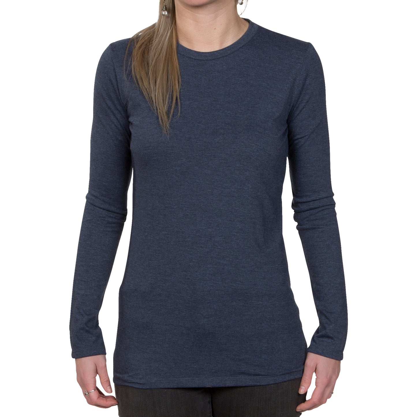 Allmade/Love Lingo Ladies Long Sleeve Tee