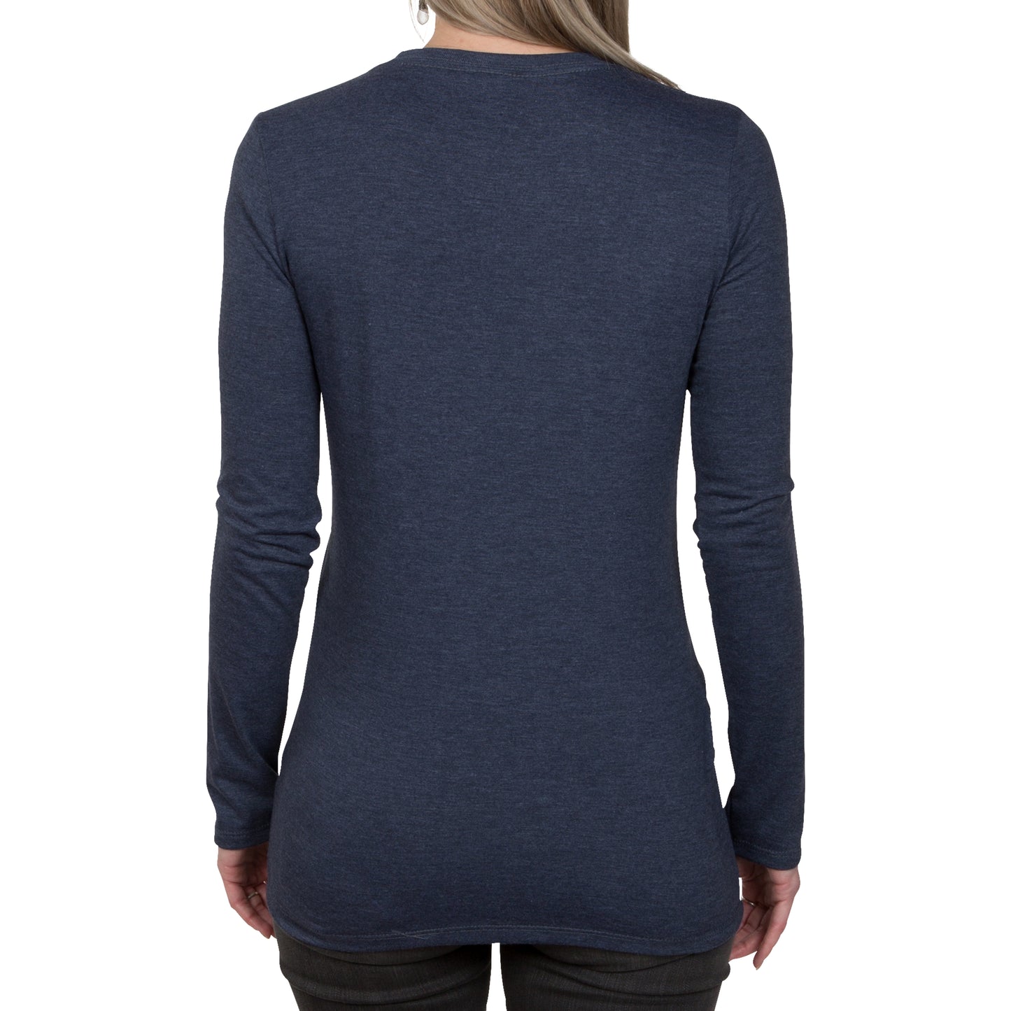 Allmade/Love Lingo Ladies Long Sleeve Tee