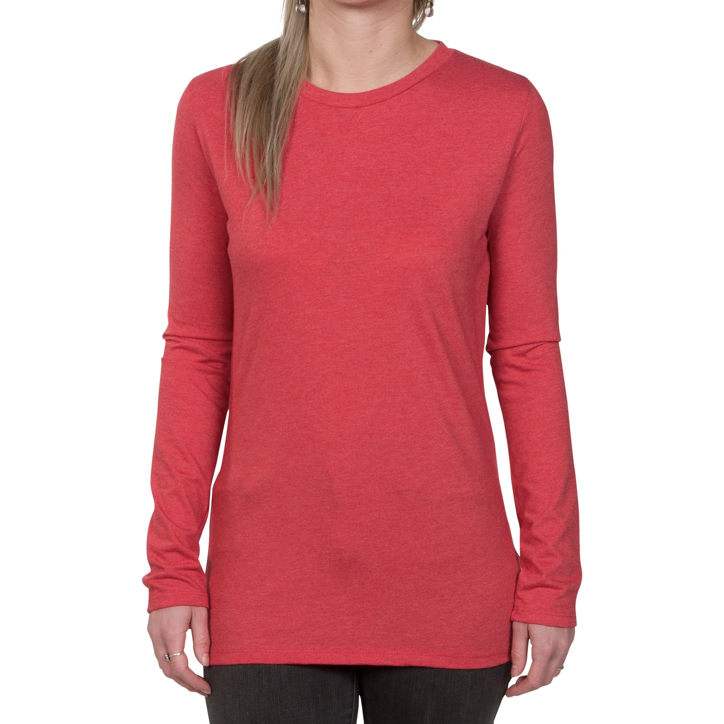 Allmade/Love Lingo Ladies Long Sleeve Tee