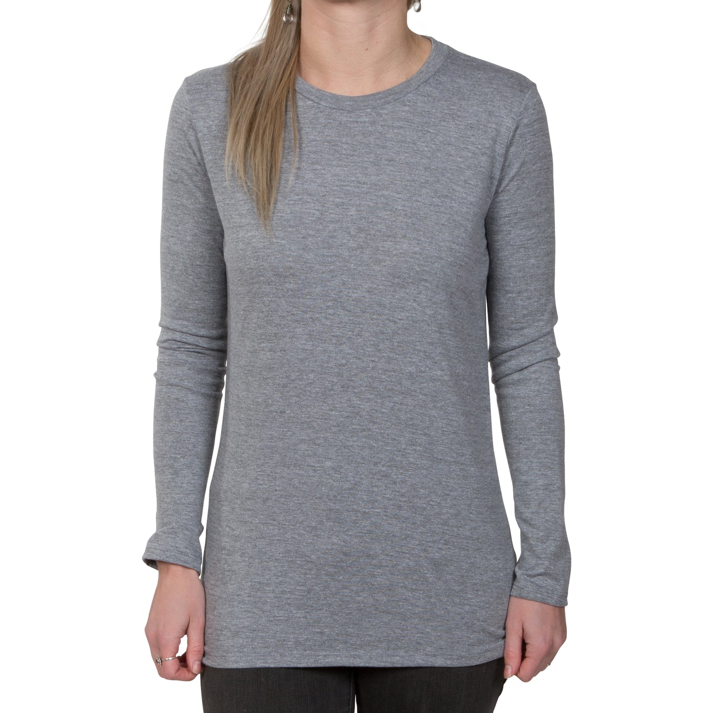 Allmade/Love Lingo Ladies Long Sleeve Tee