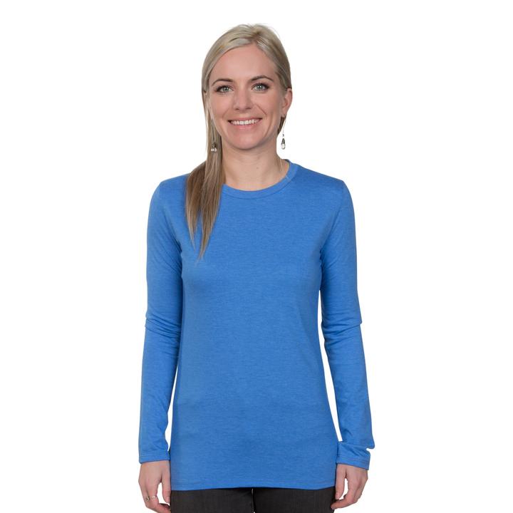 Allmade/Love Lingo Ladies Long Sleeve Tee