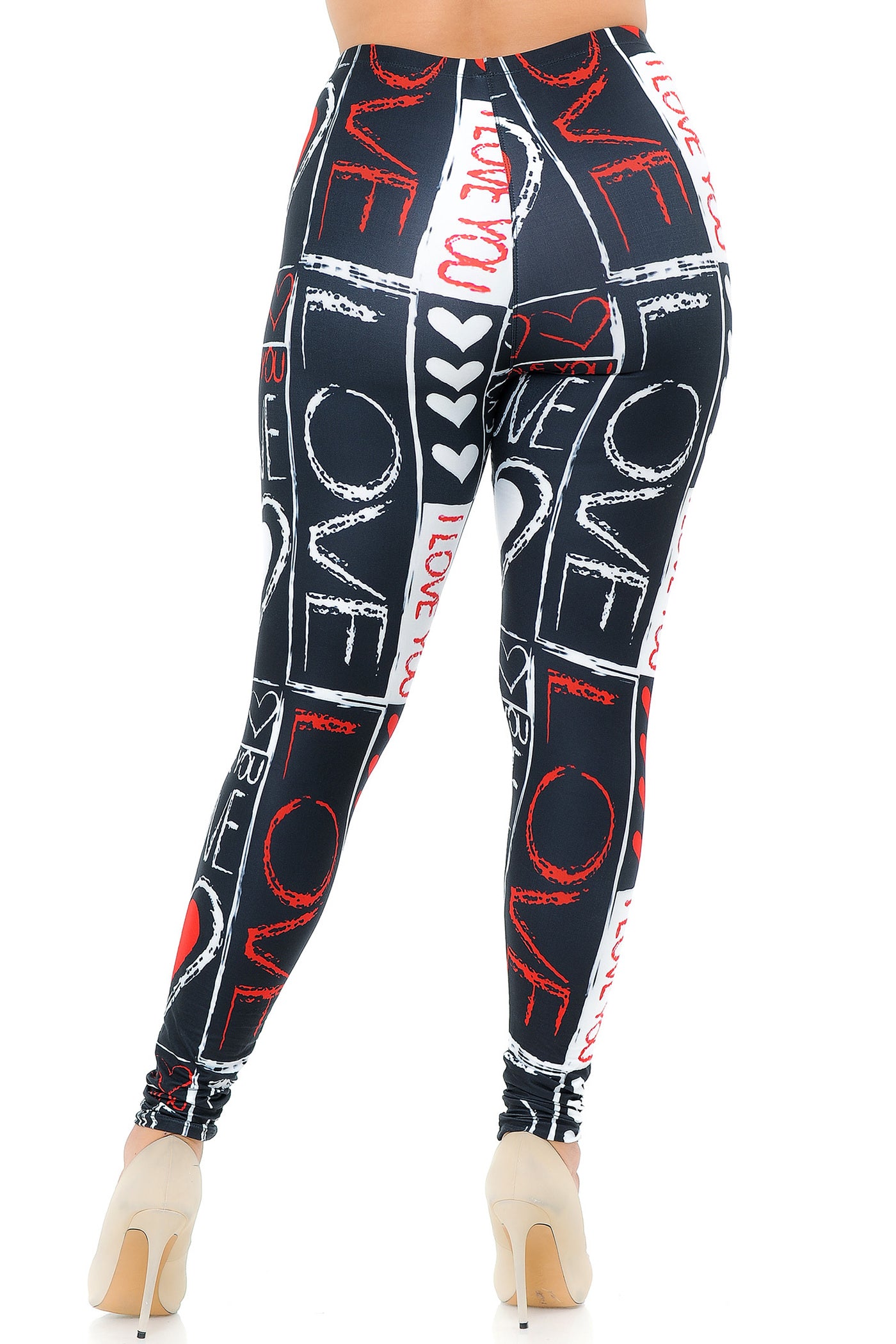 Heart and Love super soft Leggings