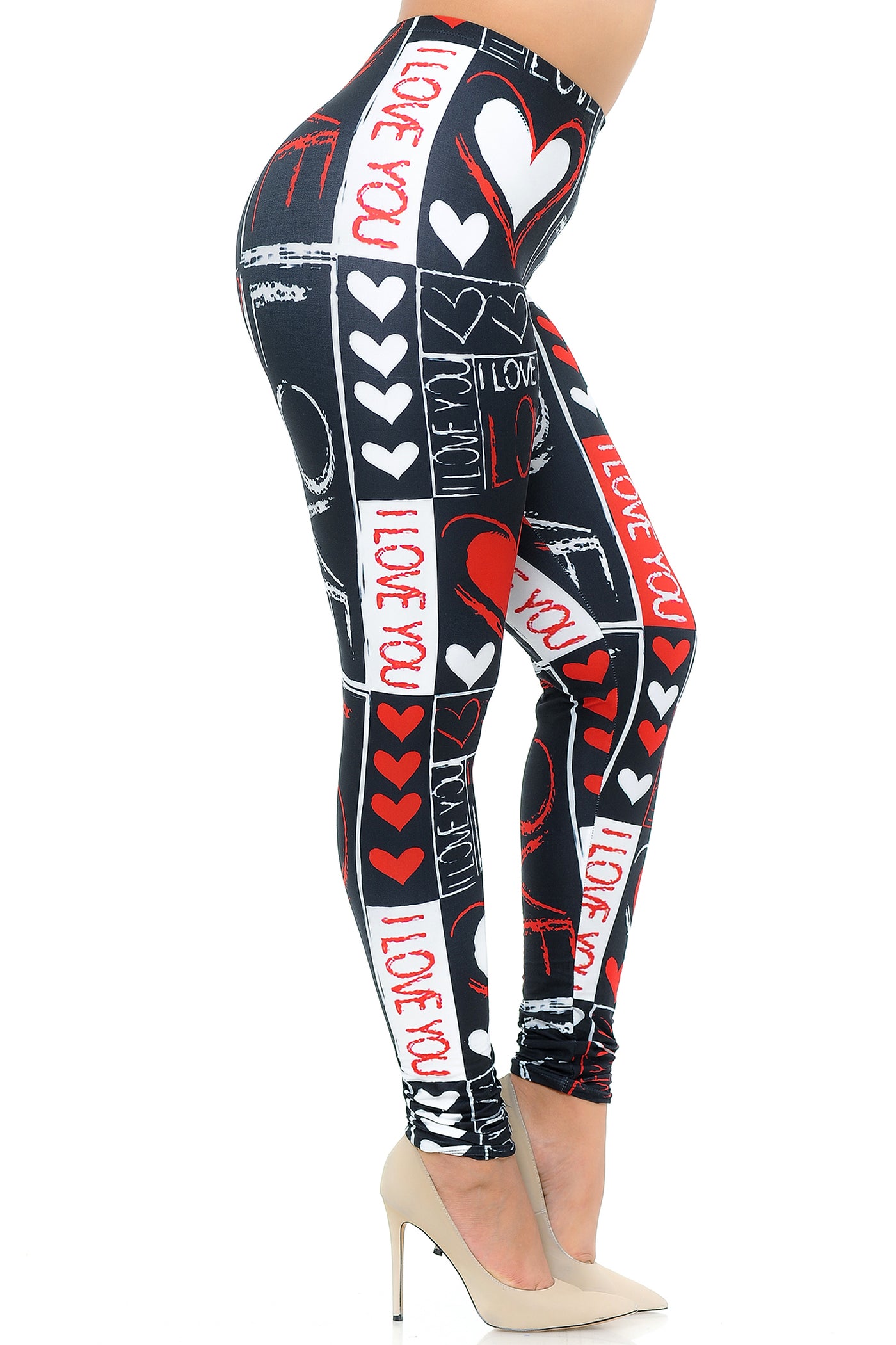Heart and Love super soft Leggings