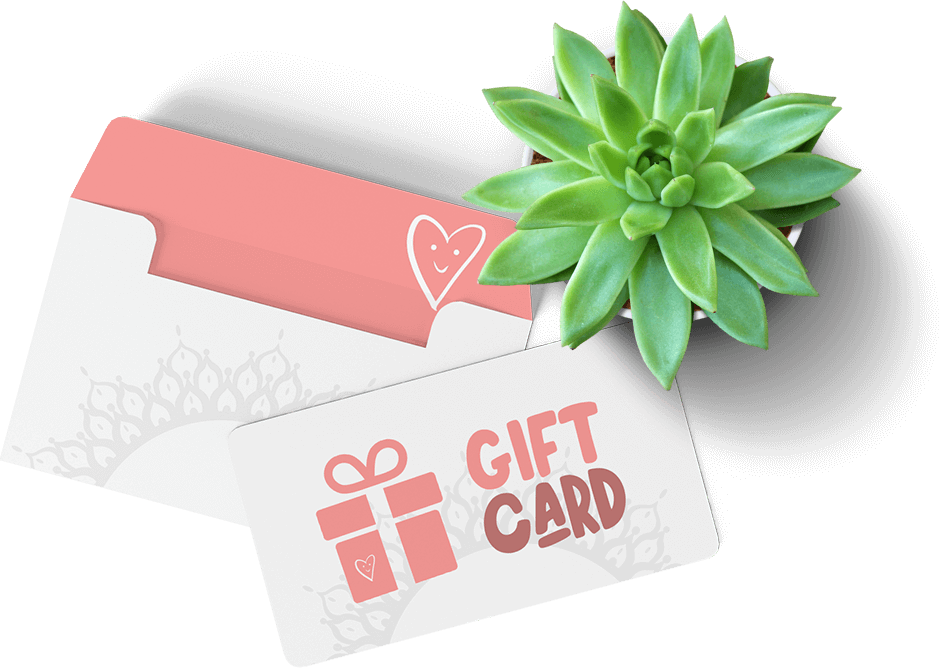 Love Lingo Gift Cards - Love Lingo Positive Apparel