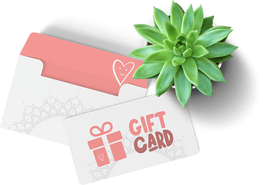 Love Lingo Gift Cards - Love Lingo Positive Apparel