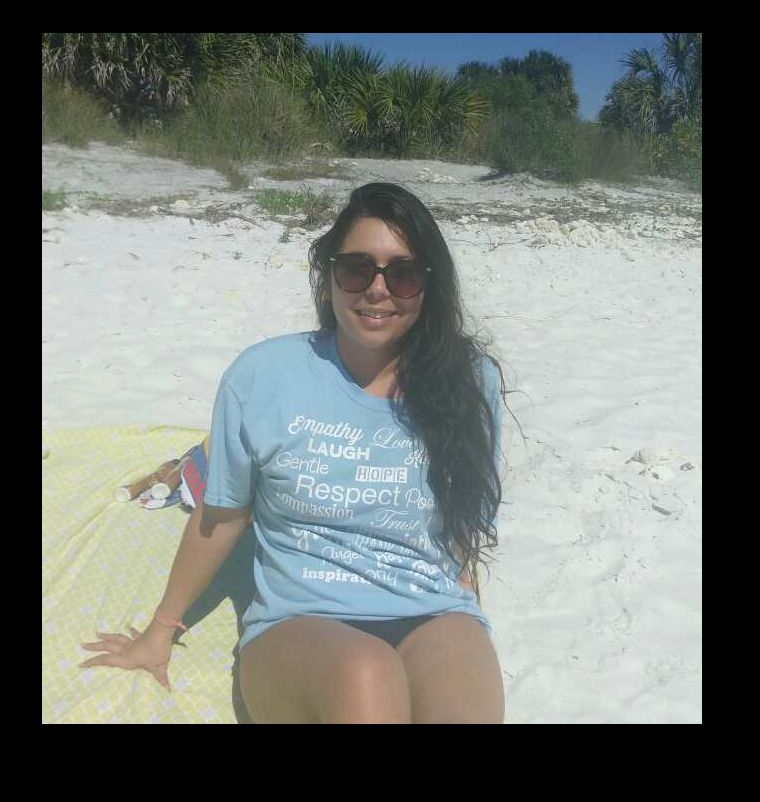 Light Blue Love Lingo Unisex Classic T-Shirt