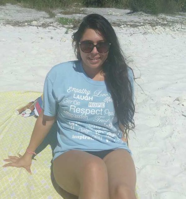 Light Blue Love Lingo Unisex Classic T-Shirt