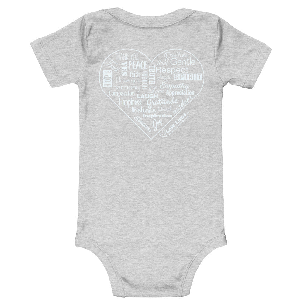 Baby (Onesie) short sleeve one piece