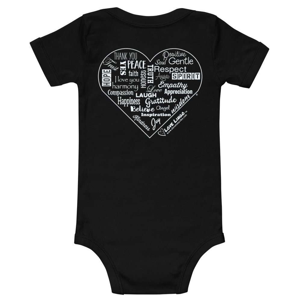 Baby (Onesie) short sleeve one piece