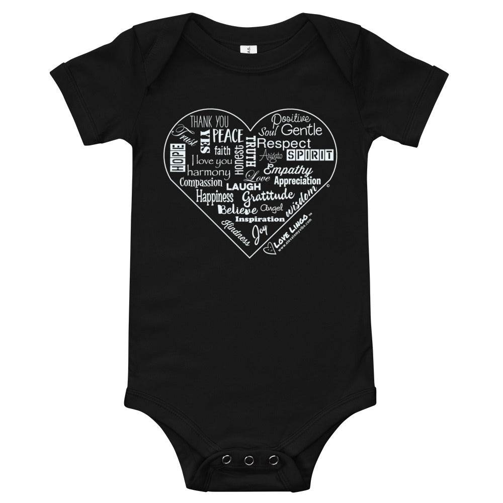 Baby (Onesie) short sleeve one piece
