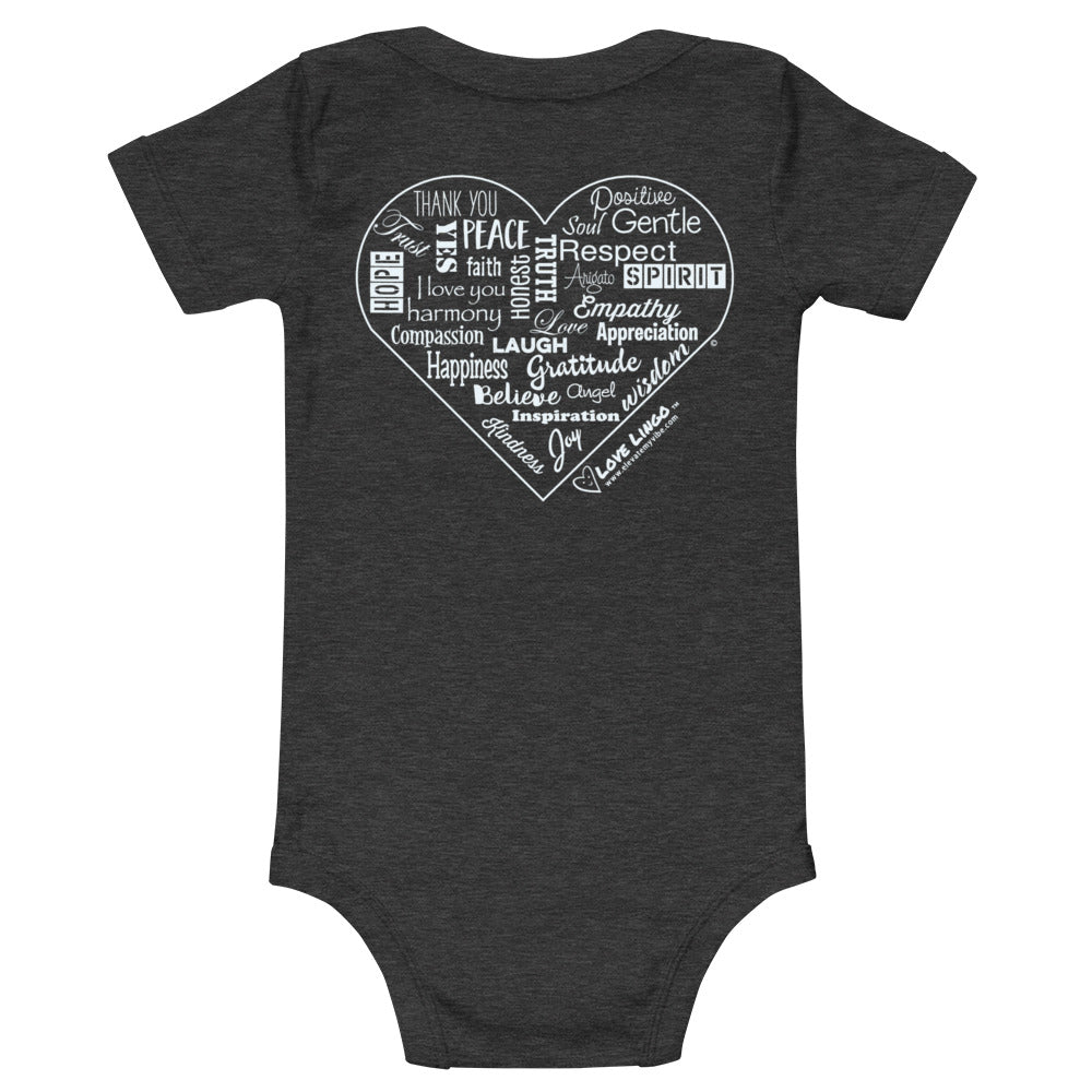 Baby (Onesie) short sleeve one piece