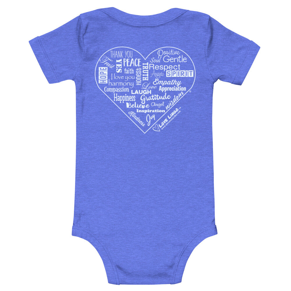 Baby (Onesie) short sleeve one piece