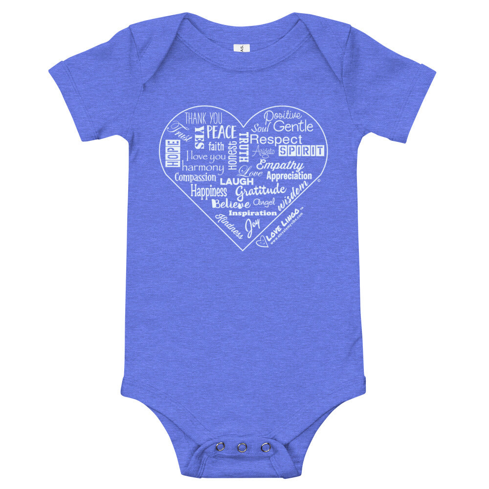 Baby (Onesie) short sleeve one piece