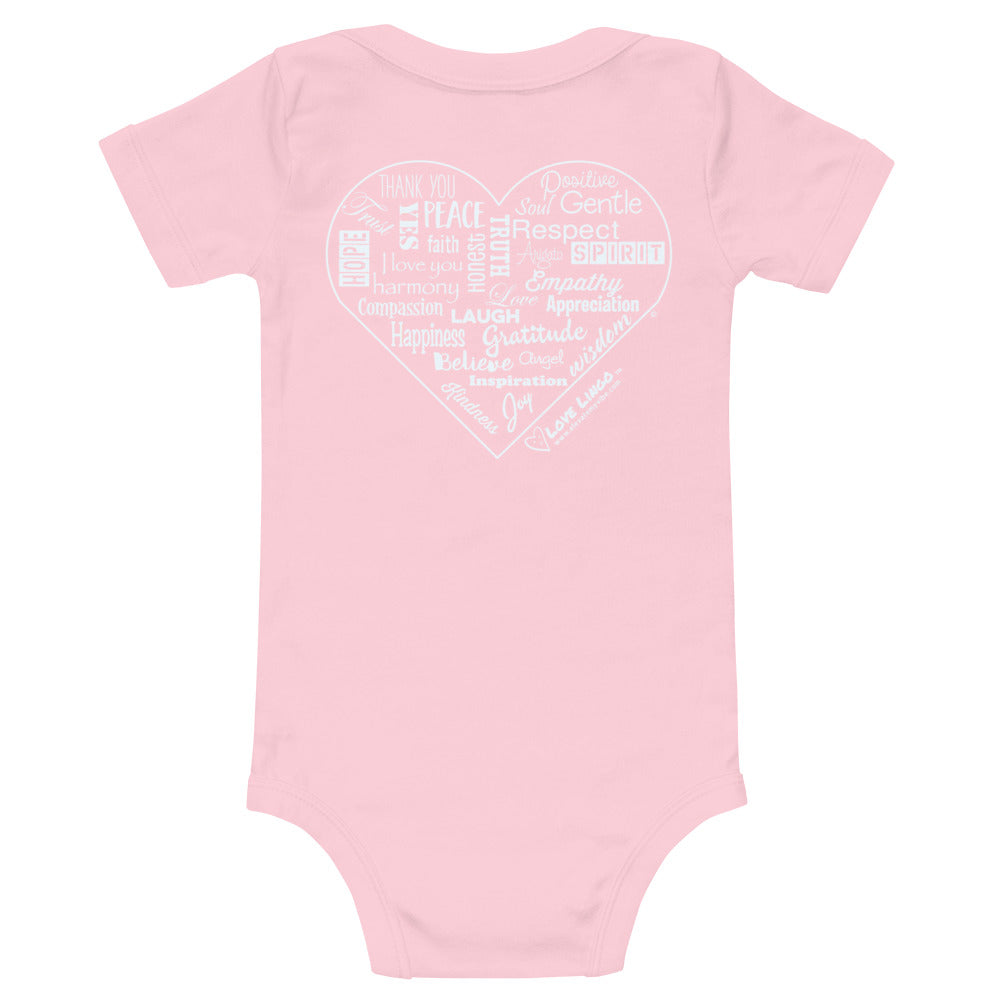 Baby (Onesie) short sleeve one piece
