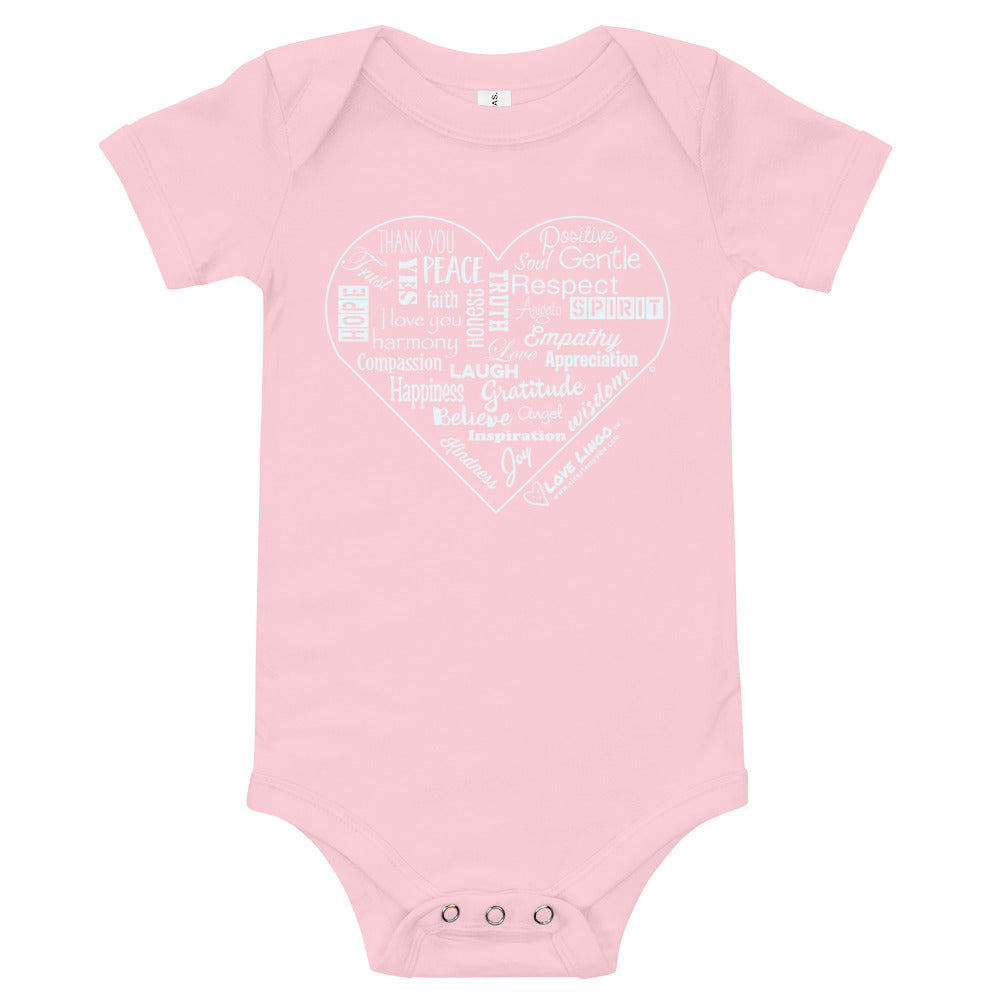 Baby (Onesie) short sleeve one piece