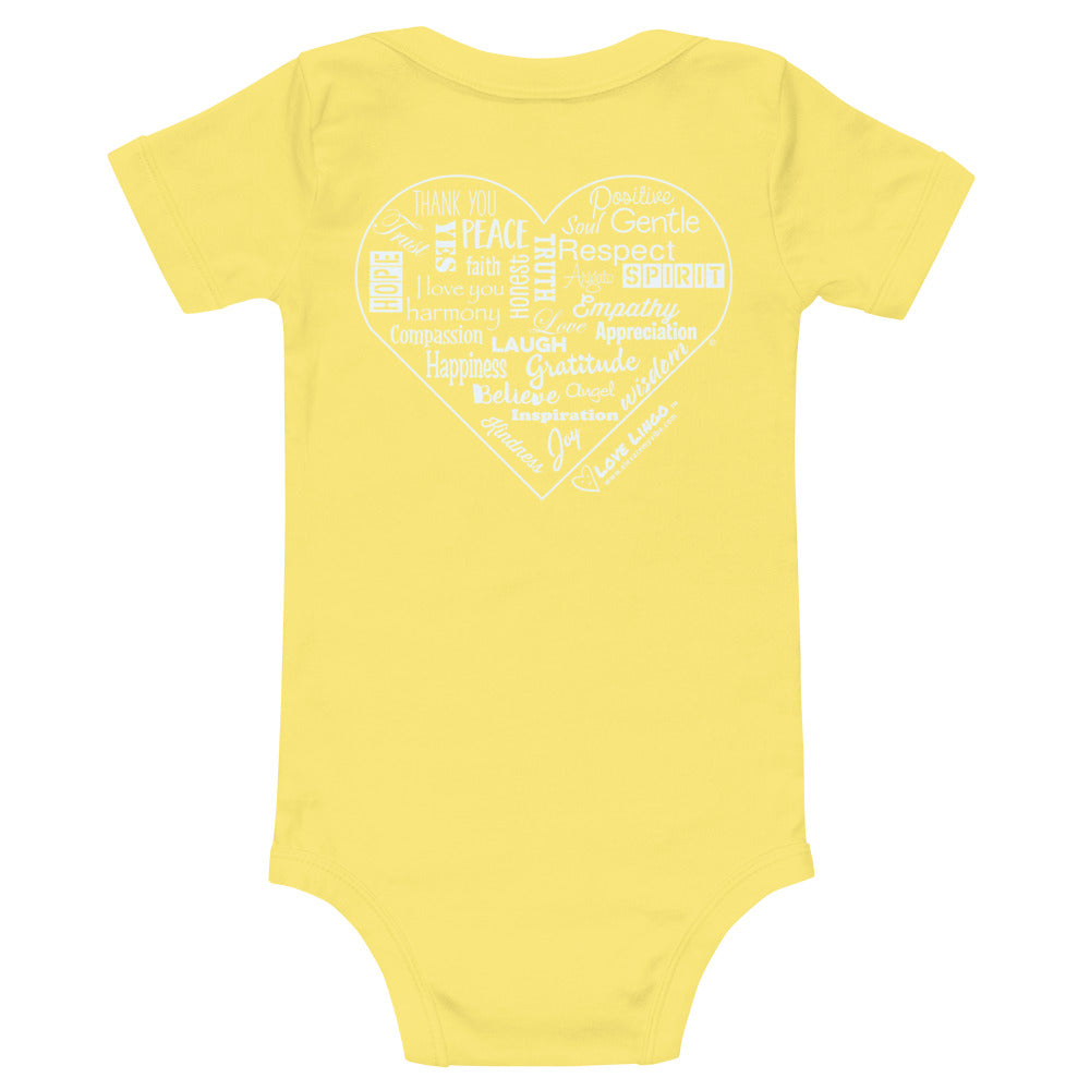 Baby (Onesie) short sleeve one piece