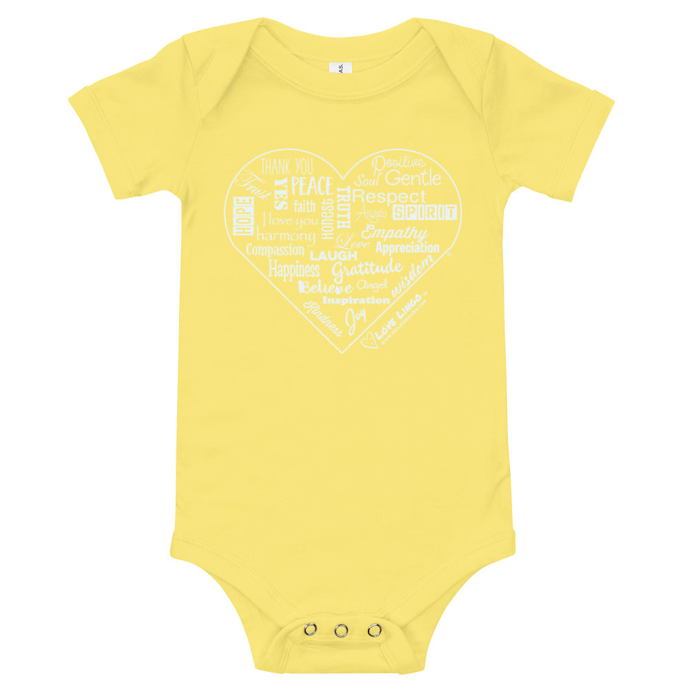 Baby (Onesie) short sleeve one piece