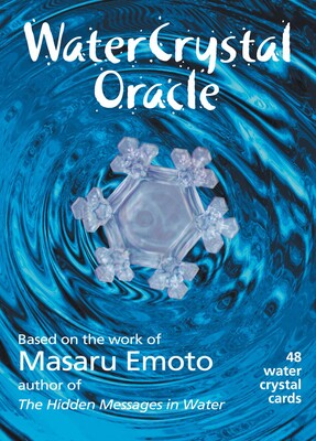 Water Crystal Oracle Cards