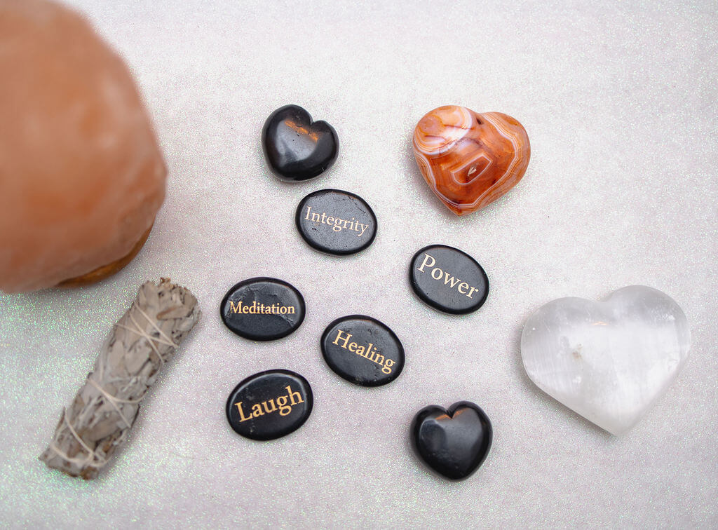 Energetically Cleansing Tools