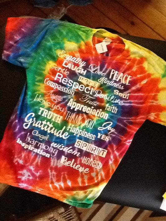 Love Lingo t-shirt