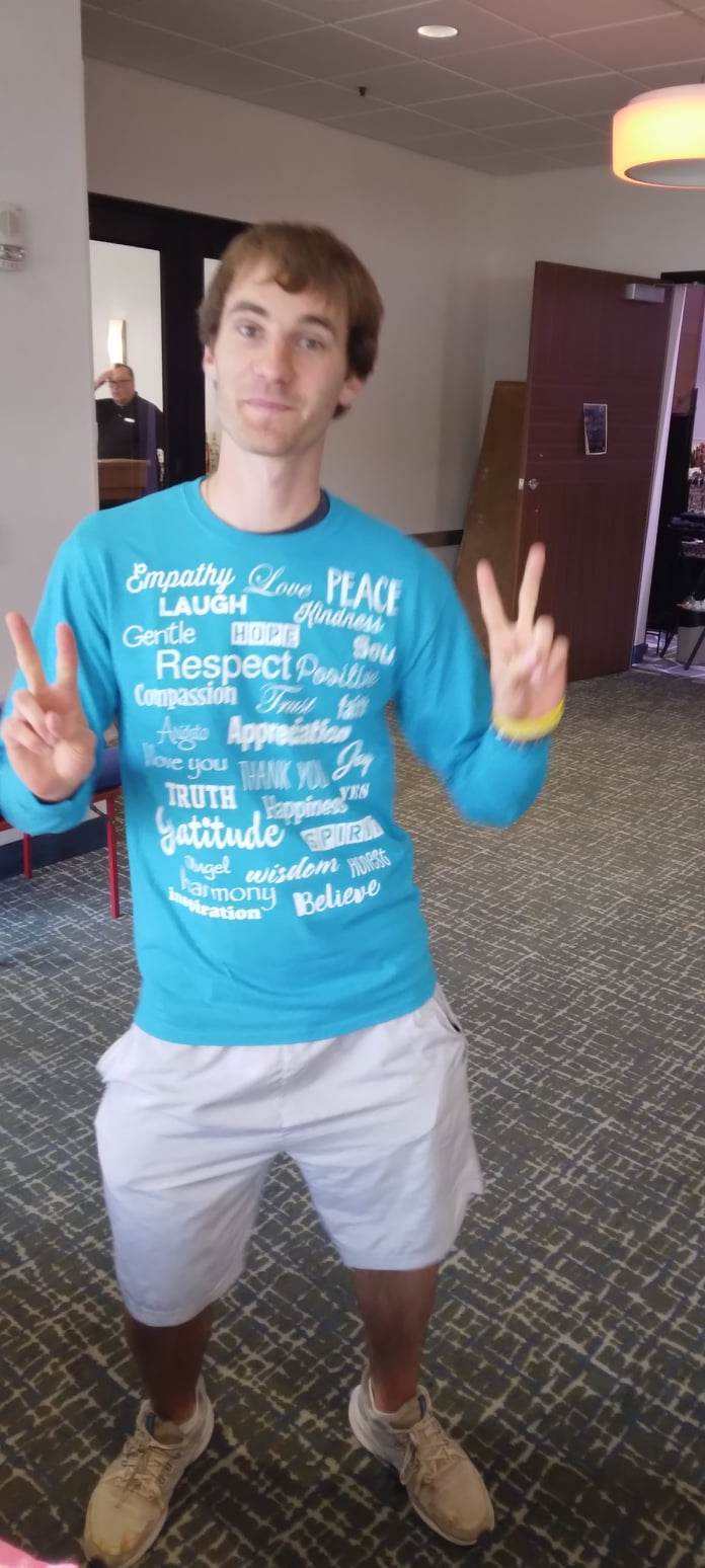 California Blue Unisex Long Sleeve T-Shirt