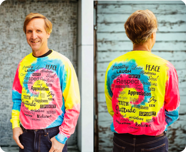 Why Love Lingo Positive Apparel  is NOT just another T-ShirtqKyeodawtGs